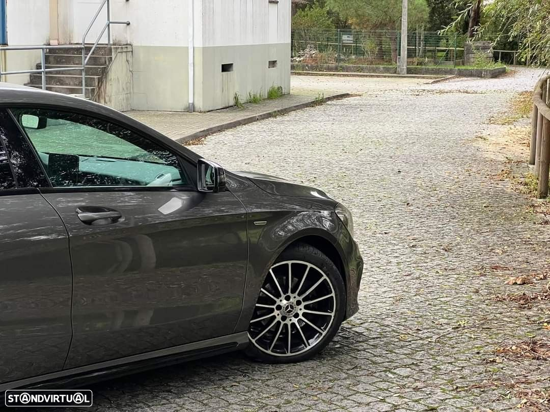 Mercedes-Benz CLA 200 d Shooting Brake AMG Line Aut. - 6