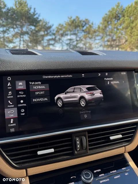 Porsche Cayenne Standard - 11