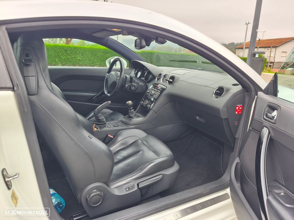 Peugeot RCZ 1.6 THP - 9