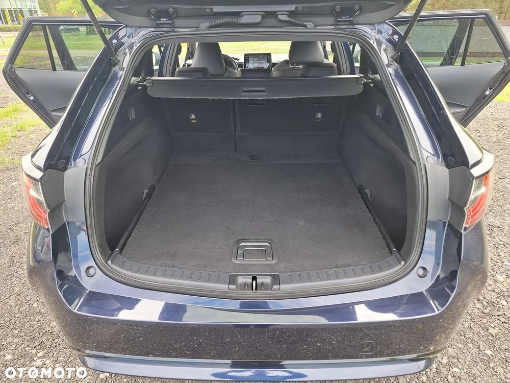 Toyota Corolla 1.8 Hybrid GPF GR Sport - 19