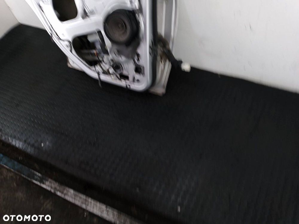 DRZWI TYŁ LEWY  JAGUAR X-TYPE MDZ SEDAN - 8