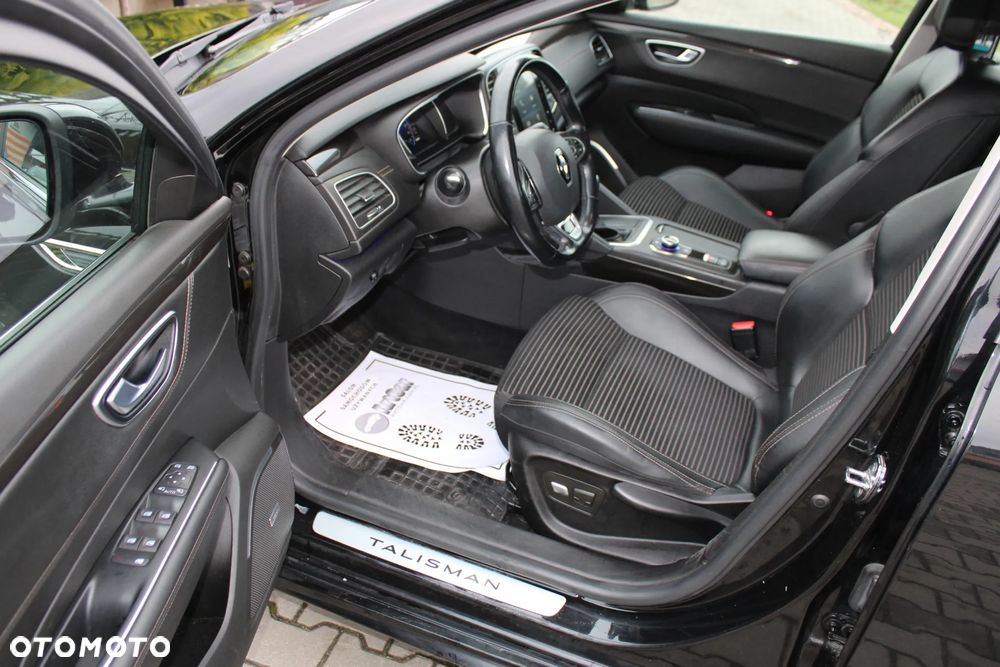 Renault Talisman 1.6 Energy dCi Intens EDC - 20