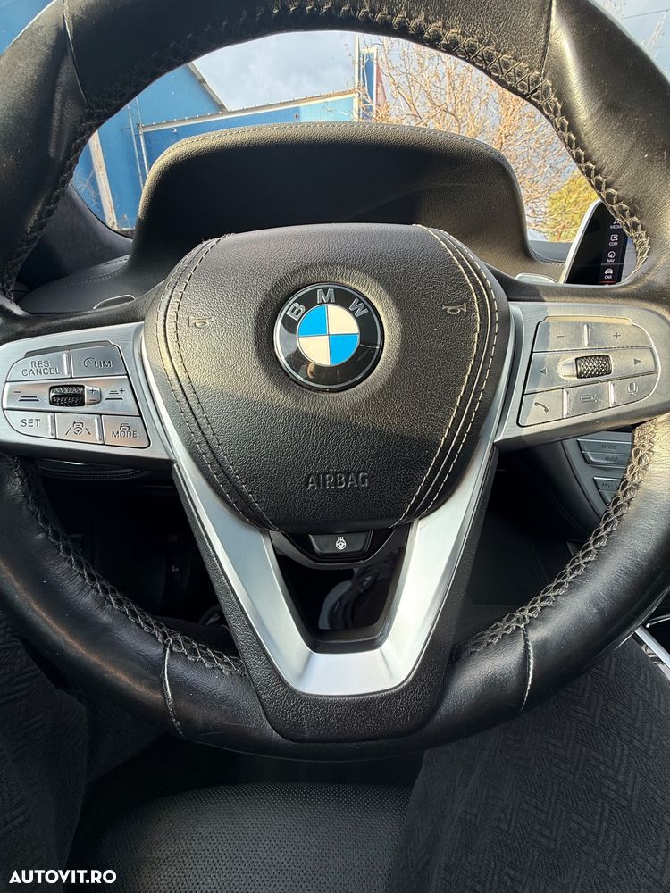 BMW Seria 7 730d xDrive - 3