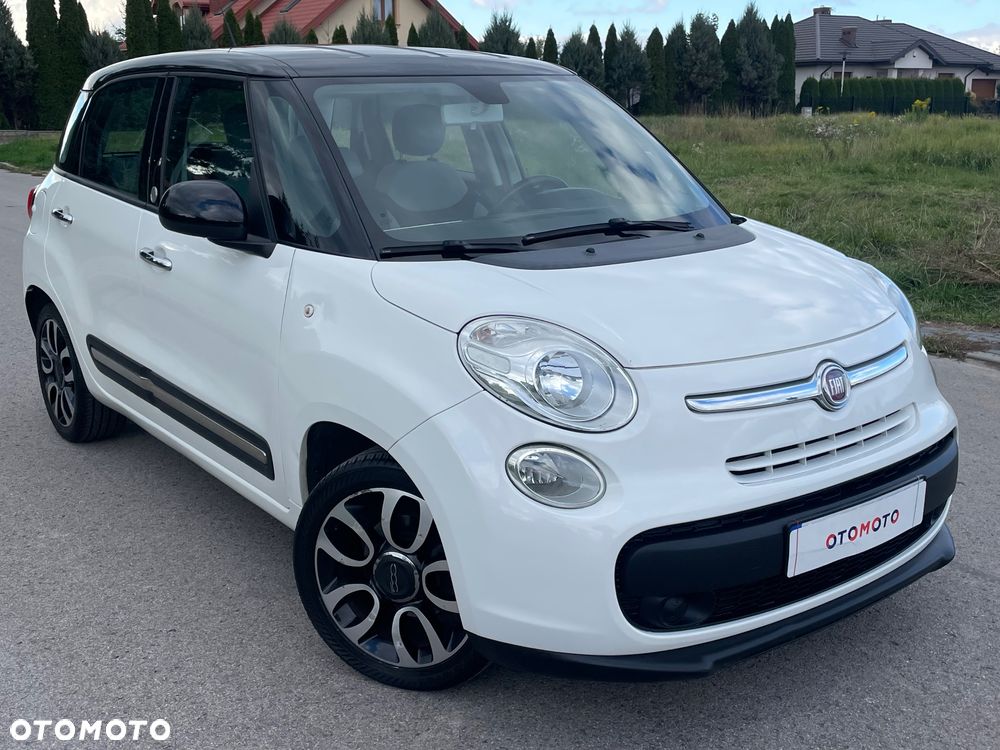 Fiat 500L 1.4 16V City Cross - 3