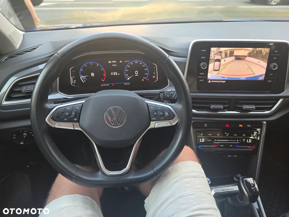 Volkswagen T-Roc 2.0 TSI 4Motion Style DSG - 11