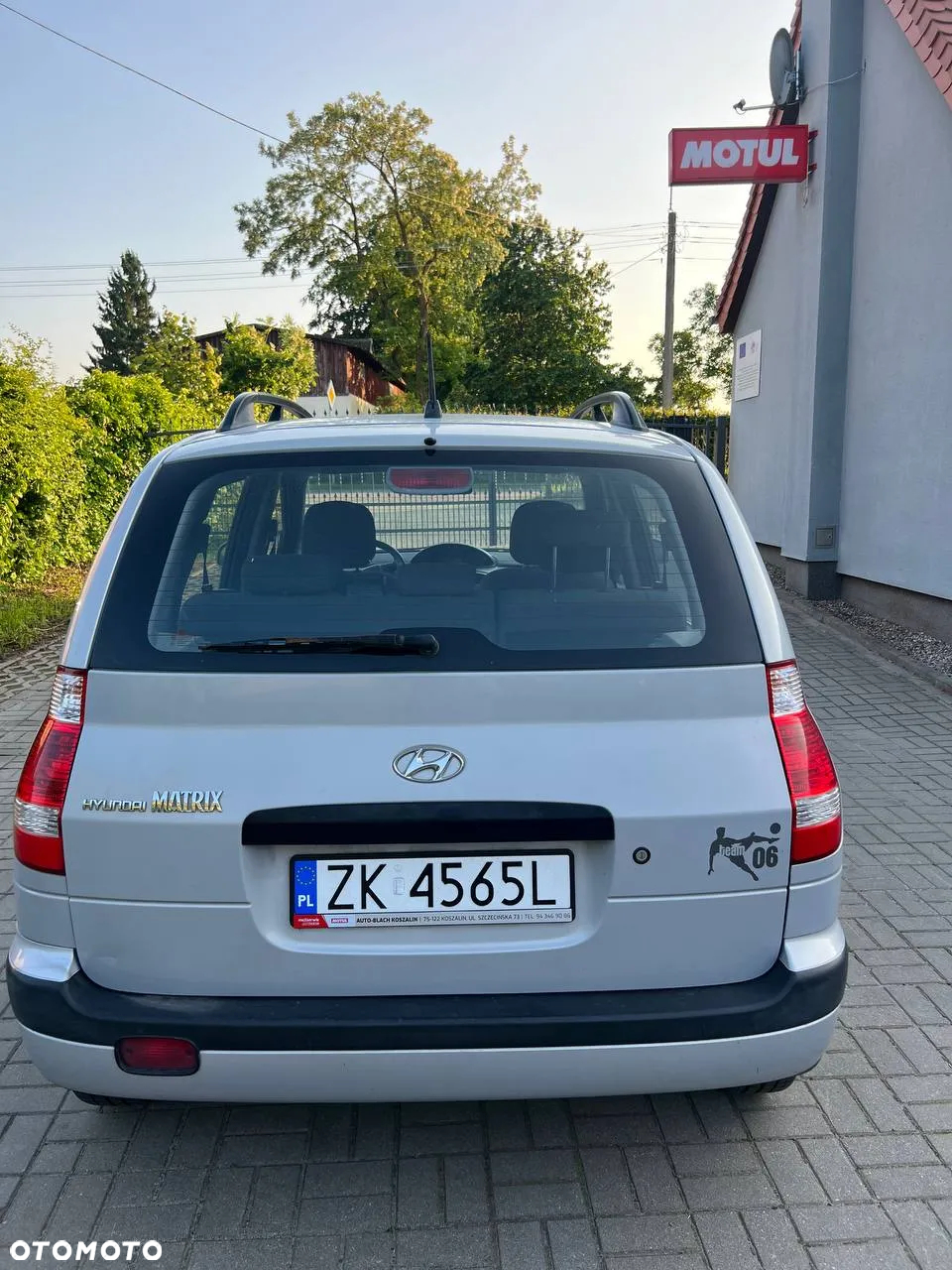 Hyundai Matrix 1.6 Team 06 - 4