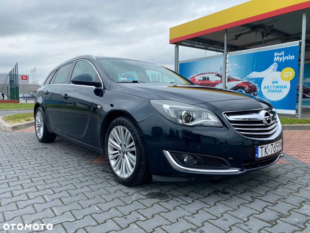 Opel Insignia 1.6 T Active - 6