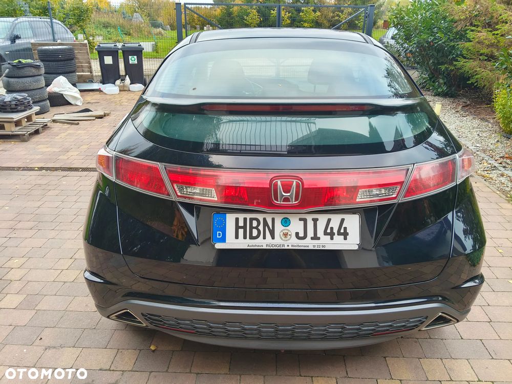 Honda Civic - 17