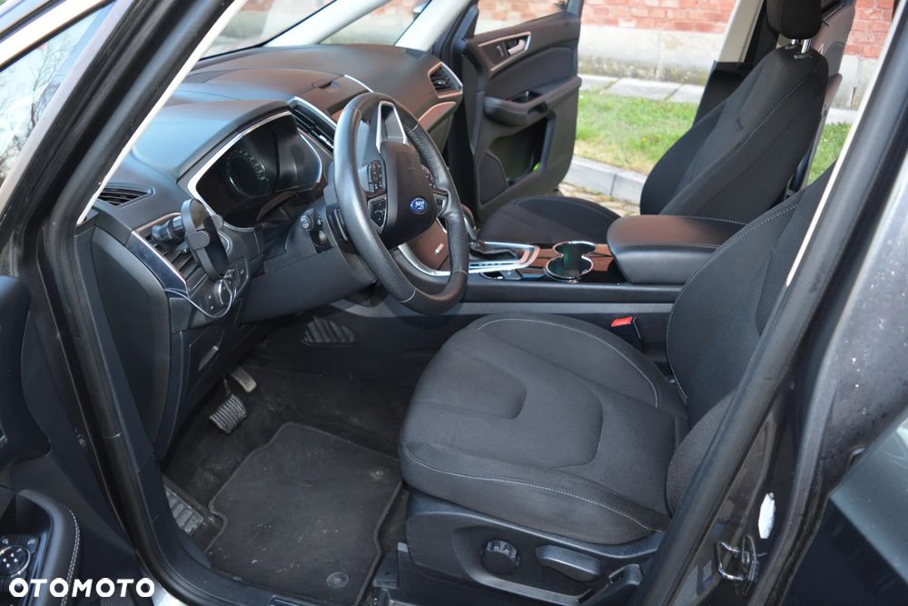 Ford S-Max 2.0 TDCi Titanium PowerShift - 19