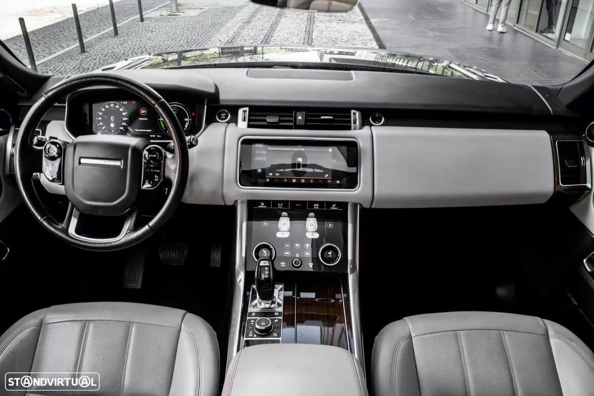 Land Rover Range Rover Sport 2.0 Si4 PHEV HSE Dynamic - 42