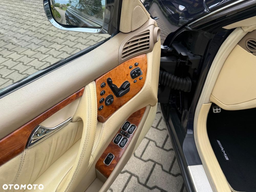 Mercedes-Benz CL - 15