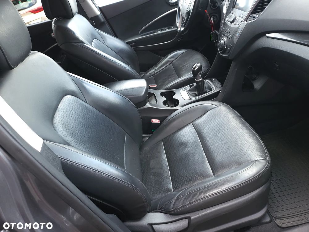 Hyundai Santa Fe 2.0 CRDi Premium - 12