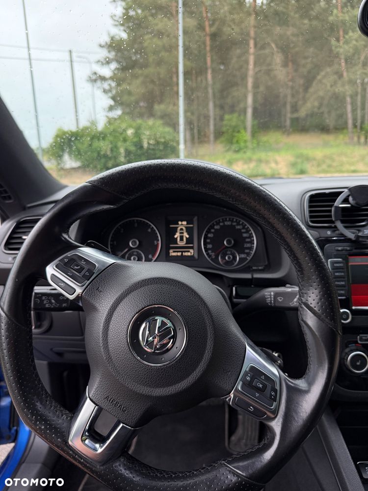 Volkswagen Scirocco - 11