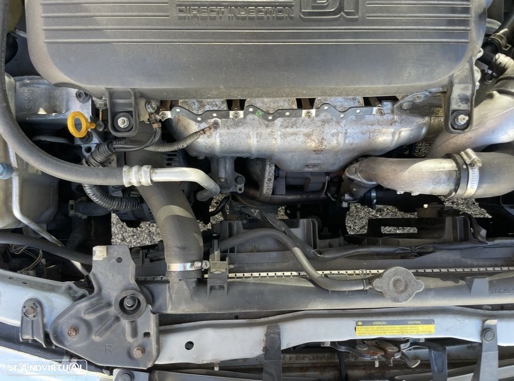 Nissan Almera 2.2 Di Sport - 6
