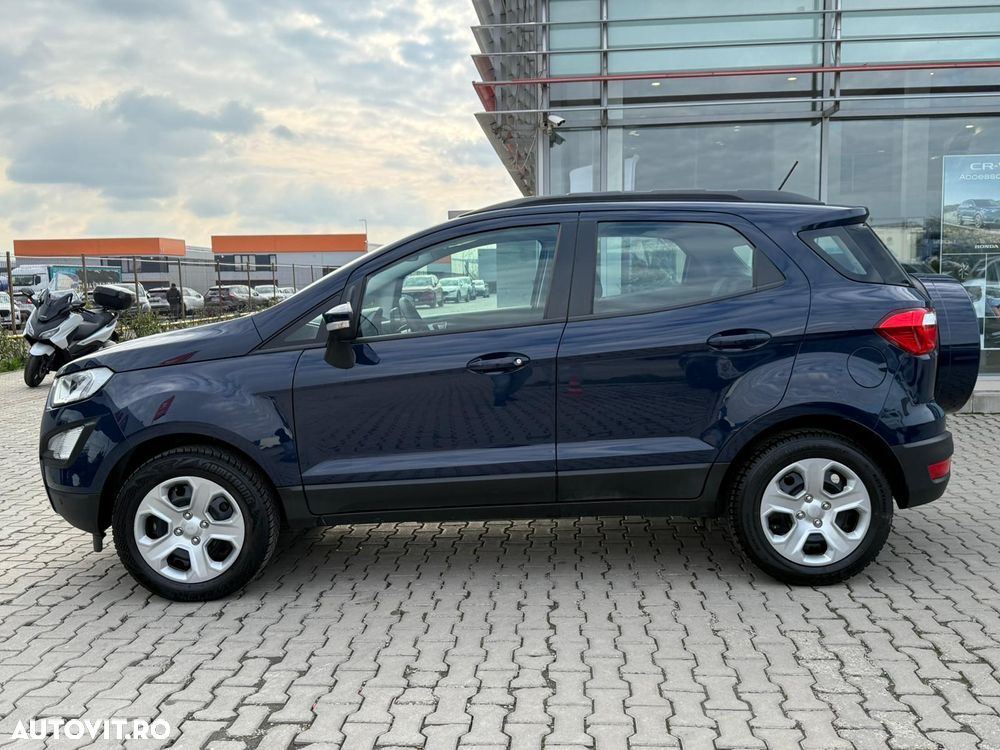 Ford EcoSport 1.0 EcoBoost Trend - 5