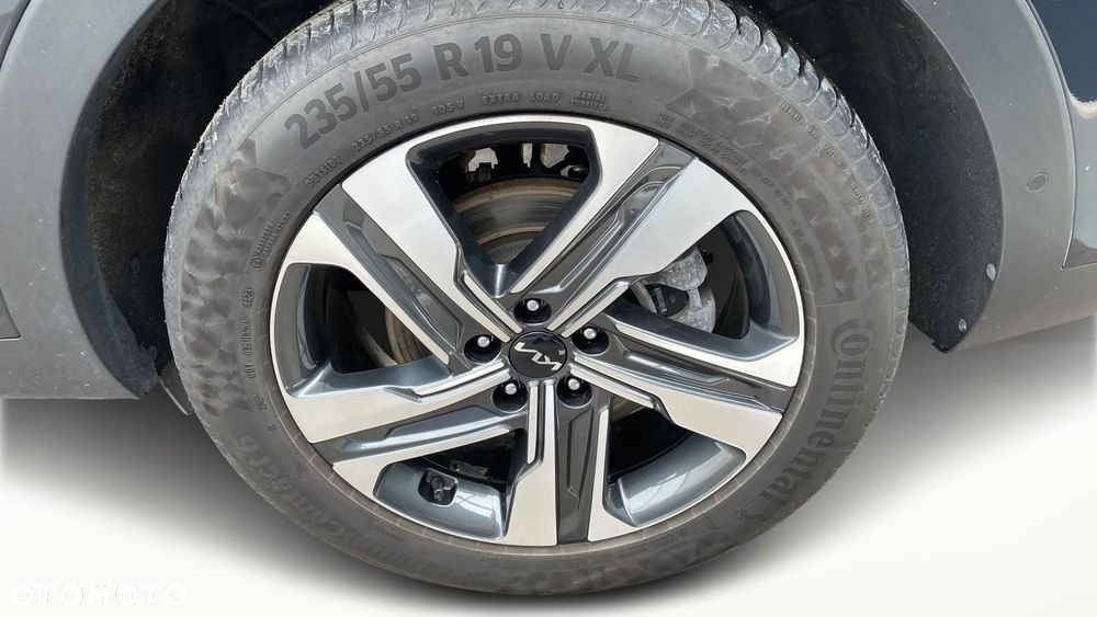 Kia Sorento 1.6 T-GDI HEV Prestige Line 4WD 7os - 15