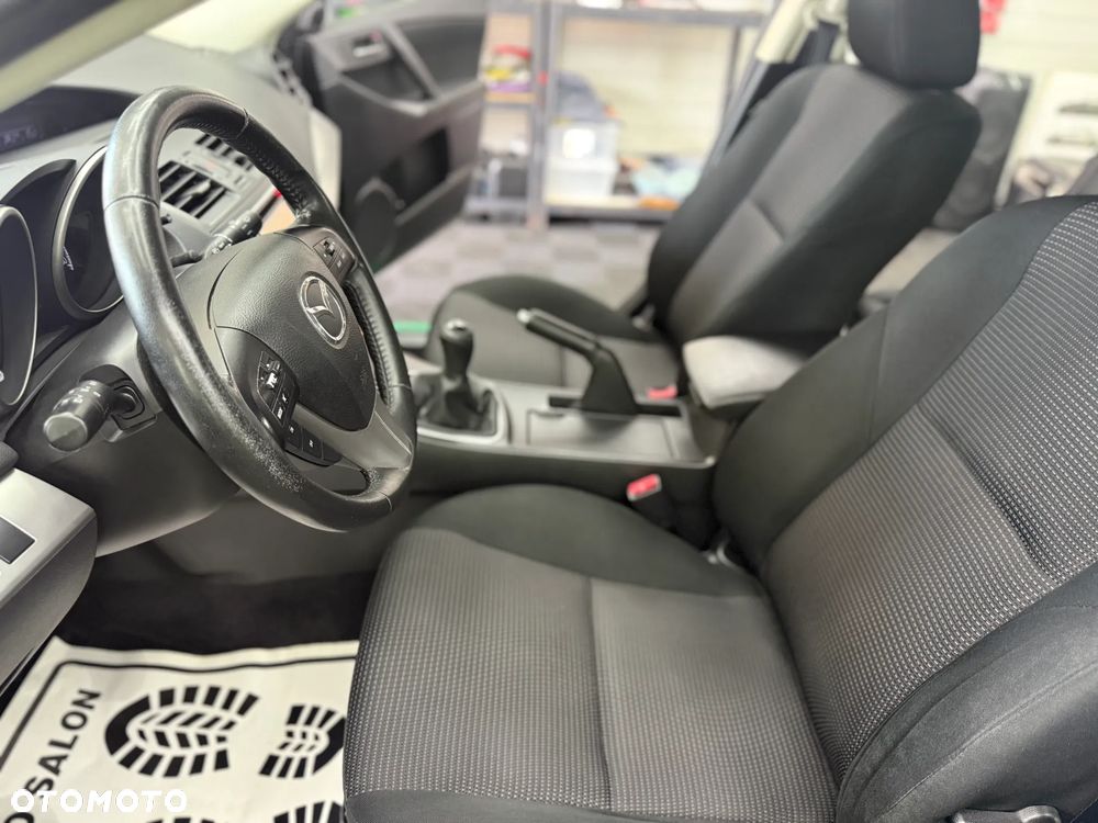 Mazda 3 2.0 Sport Active - 14