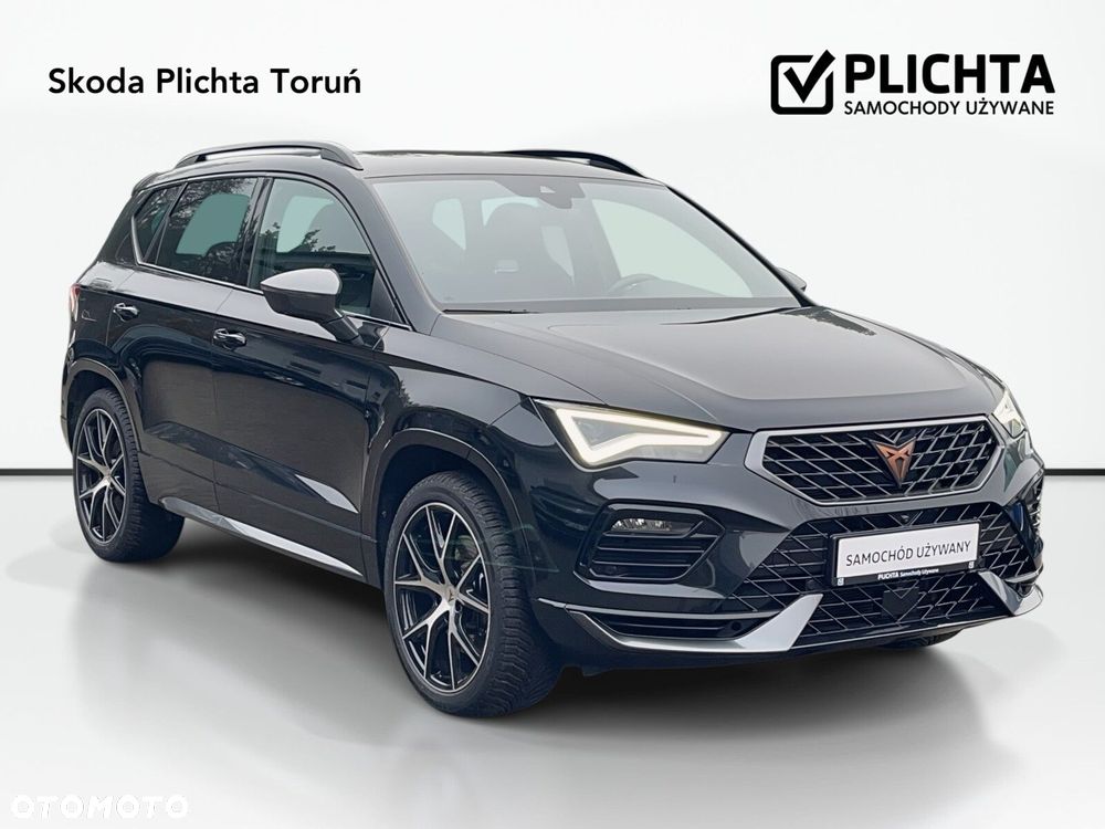 Cupra Ateca 2.0 TSI 4Drive DSG - 3