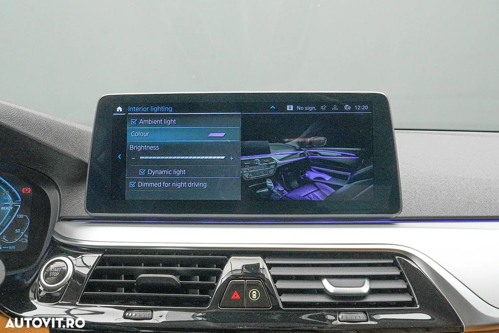 BMW Seria 5 530e xDrive AT PHEV - 26