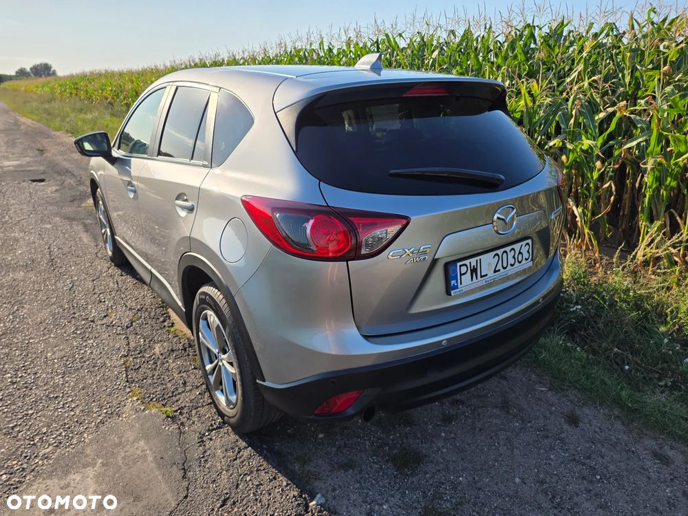Mazda CX-5 2.0 Skymotion - 6