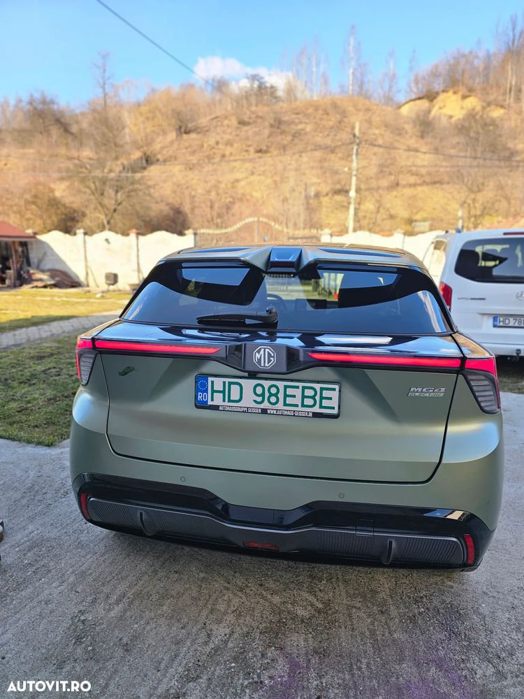 MG MG4 EV 64 kWh XPower - 34