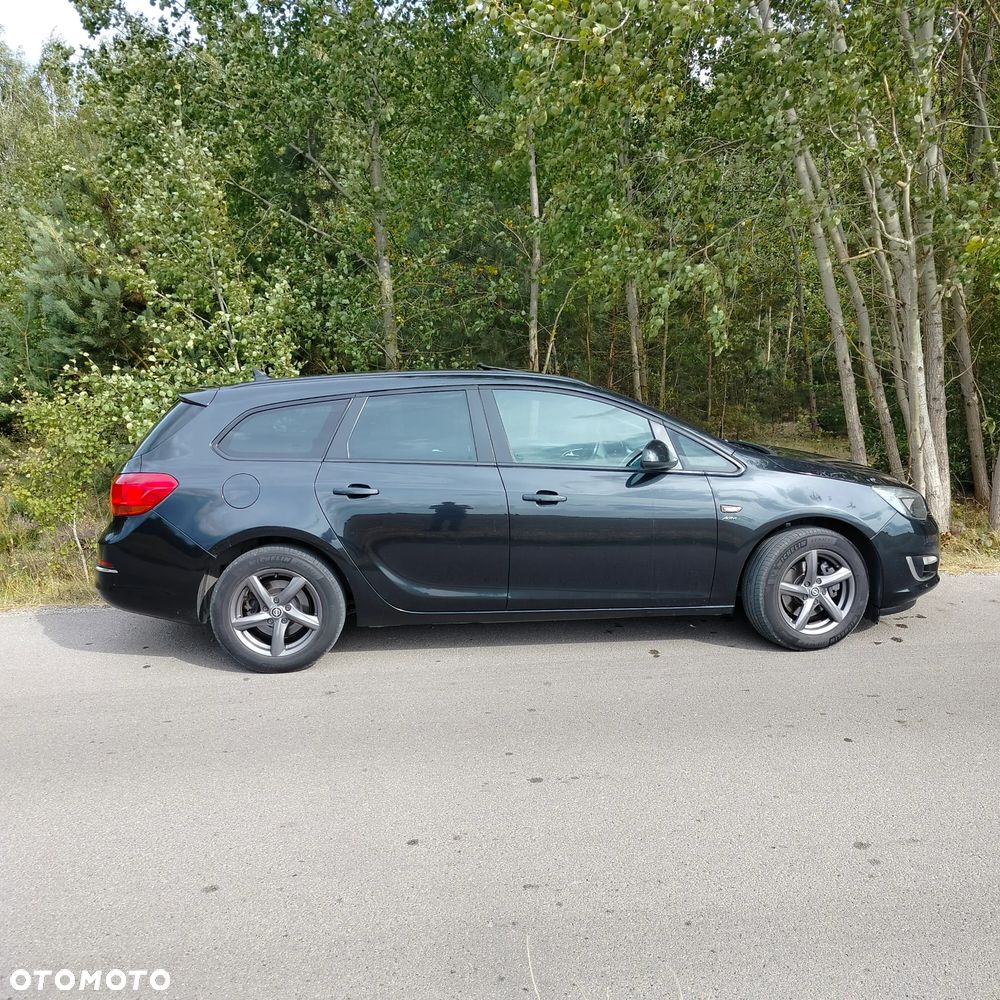 Opel Astra - 26