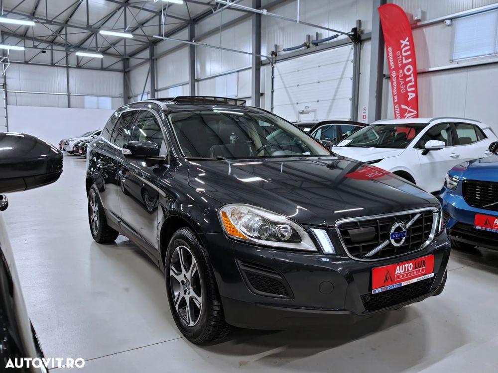 Volvo XC 60 2.4D AWD Aut. Momentum - 2