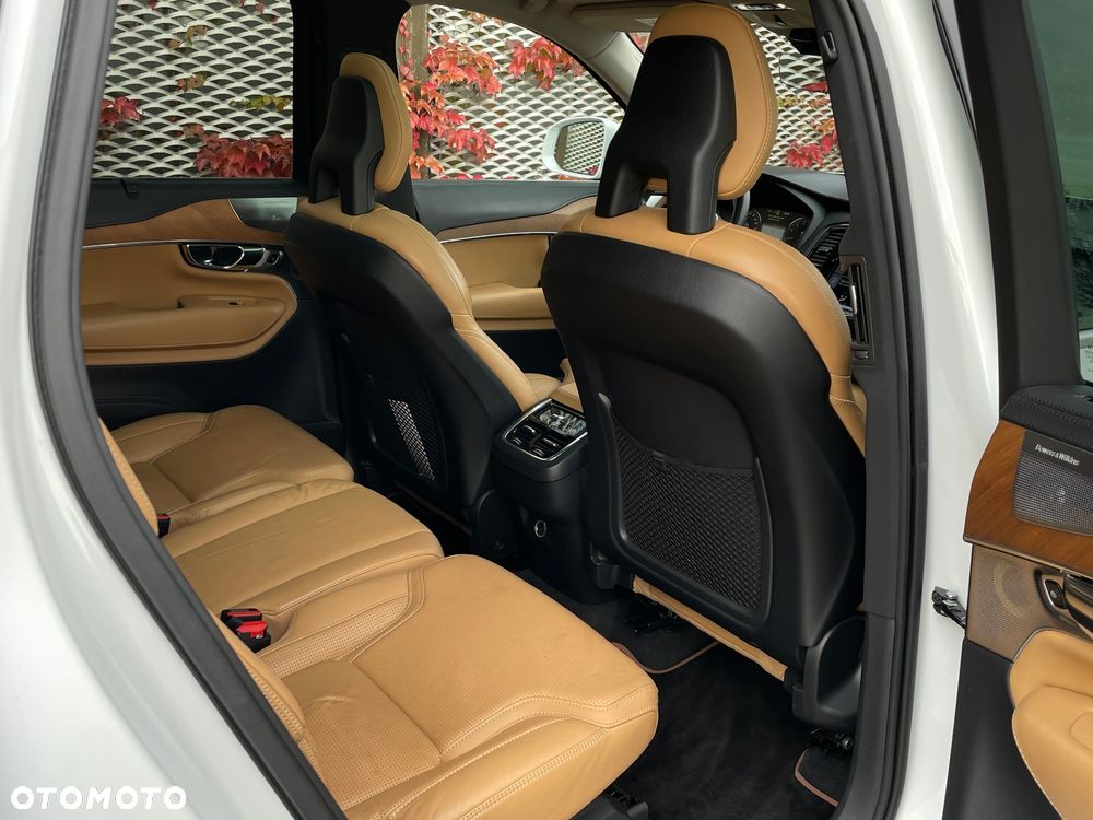Volvo XC 90 T6 AWD Inscription 7os - 21