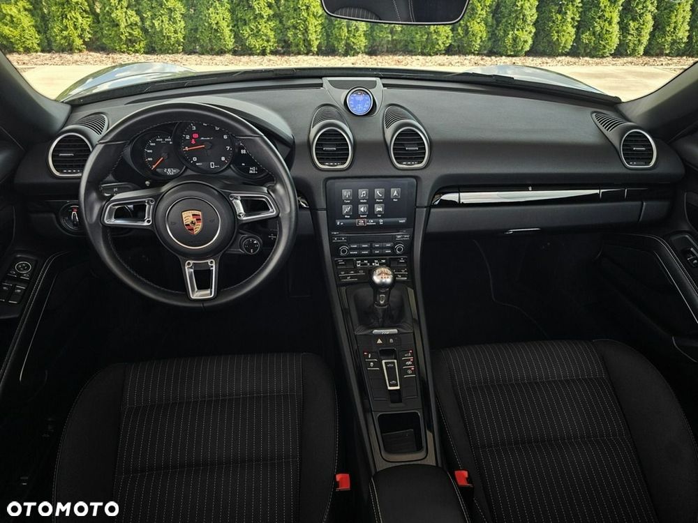 Porsche 718 Boxster - 35