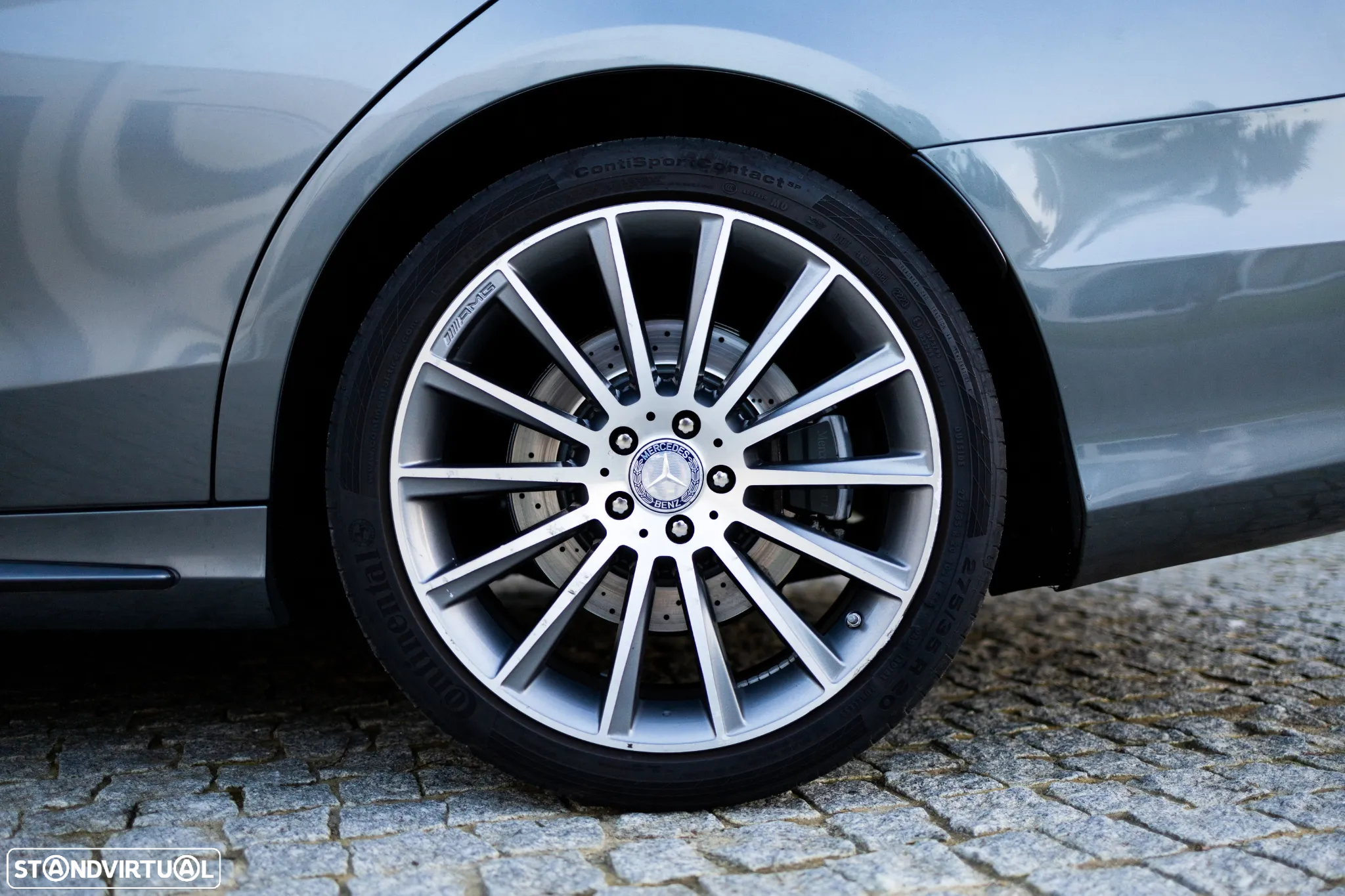 Mercedes-Benz S 300 h - 8