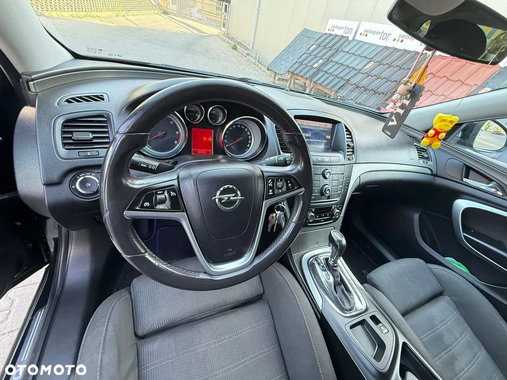 Opel Insignia 2.0 CDTI Sport - 15