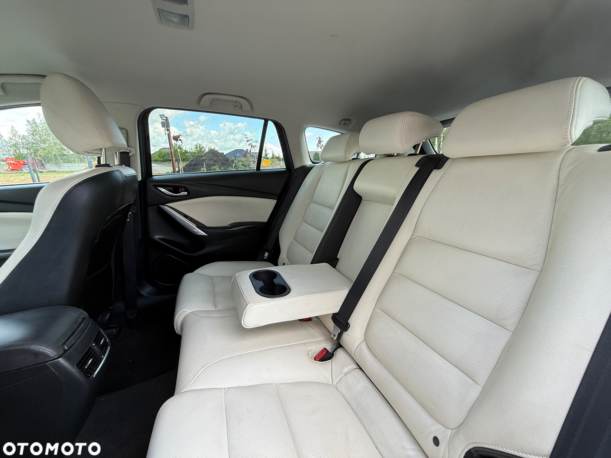 Mazda 6 2.2 Kombi SKYACTIV-D Business-Line - 18