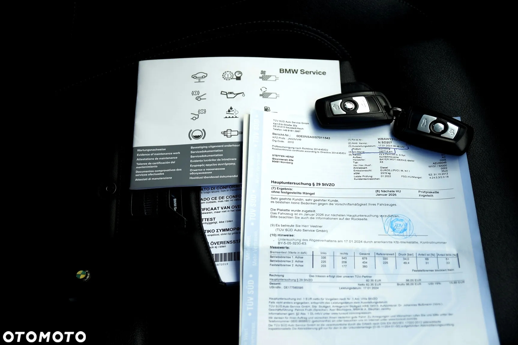 BMW X3 xDrive20d - 39
