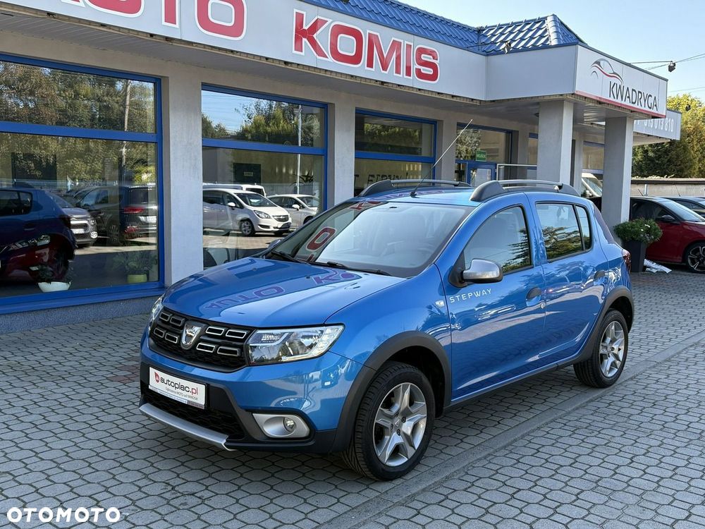 Dacia Sandero Stepway - 1