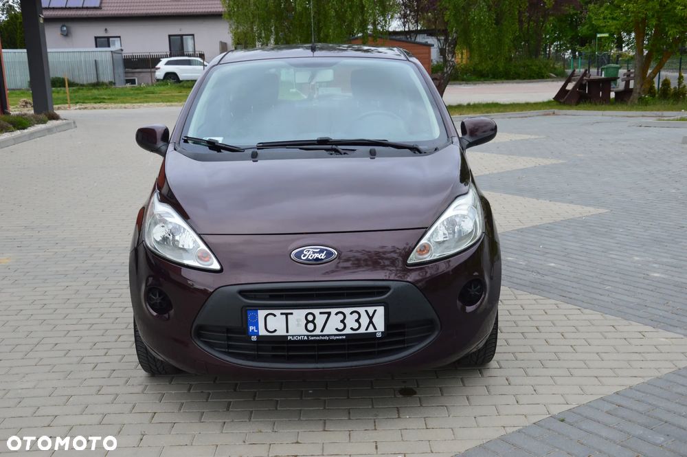 Ford KA - 6