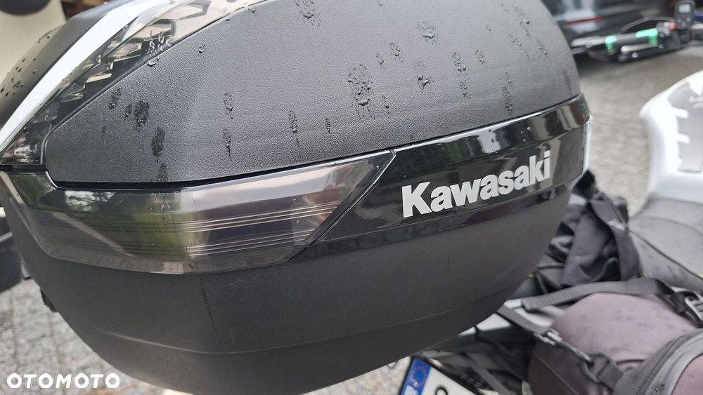 Kawasaki Versys 650 - 19