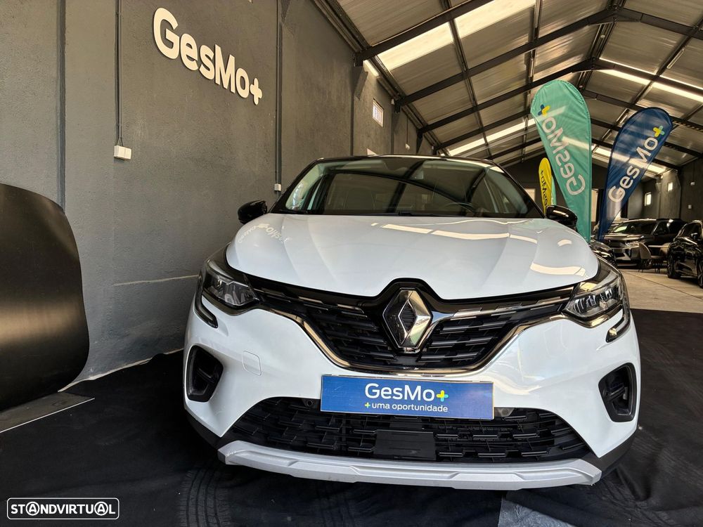 Renault Captur 1.6 E-Tech Plug-In Intens - 3