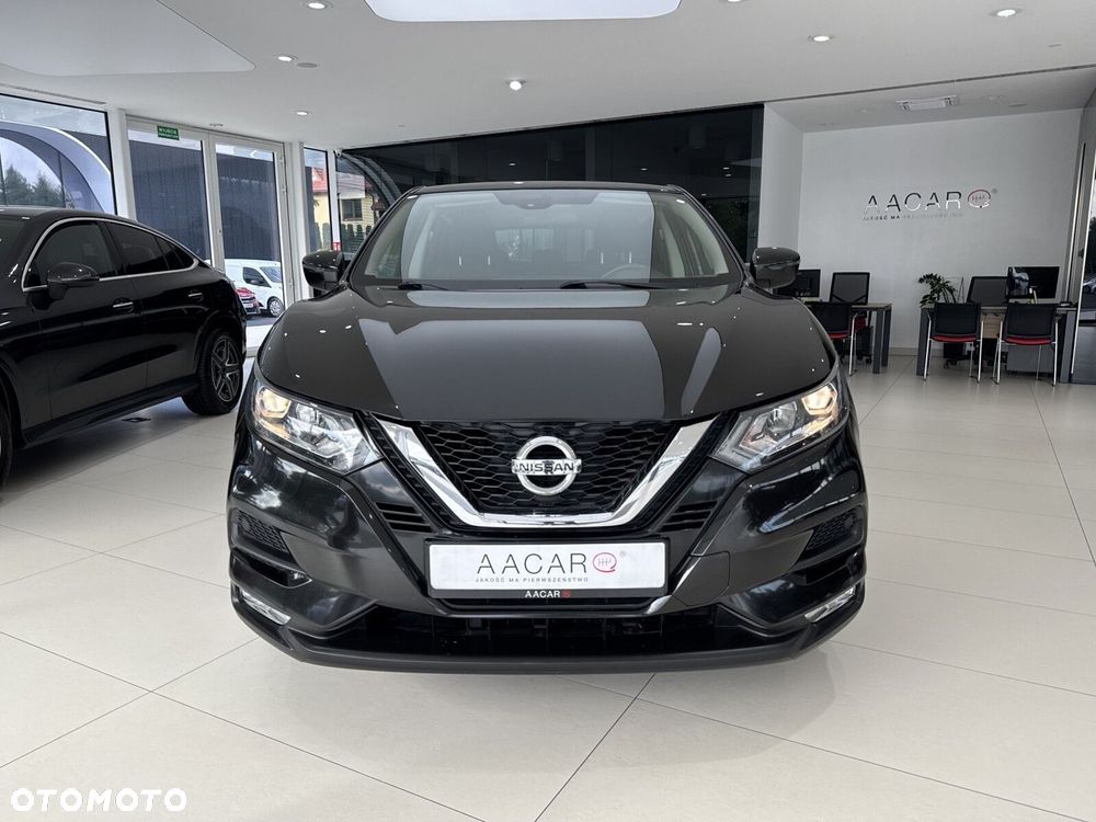 Nissan Qashqai - 7