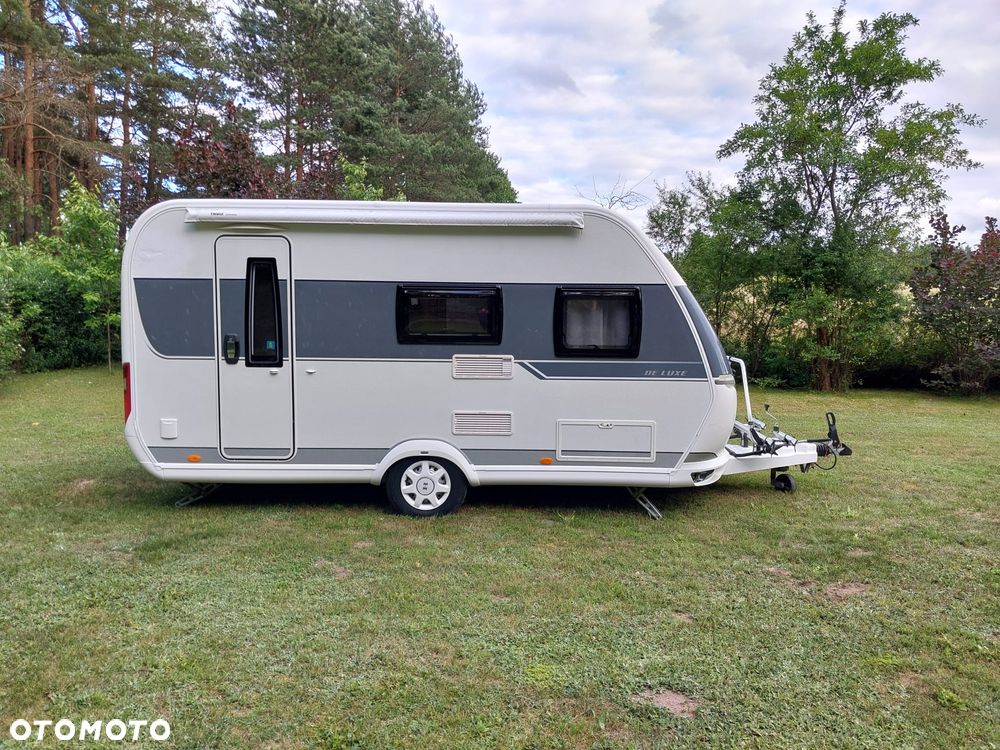 Hobby 440 SF DE LUXE - 12