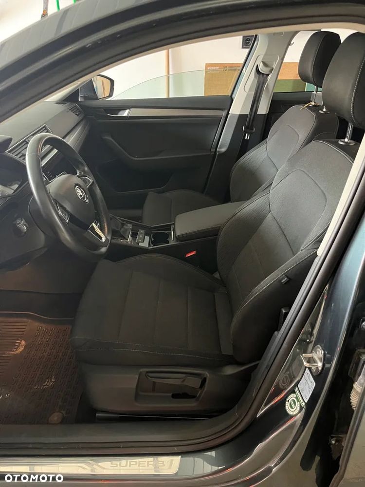 Skoda Superb 1.8 TSI Ambition - 8