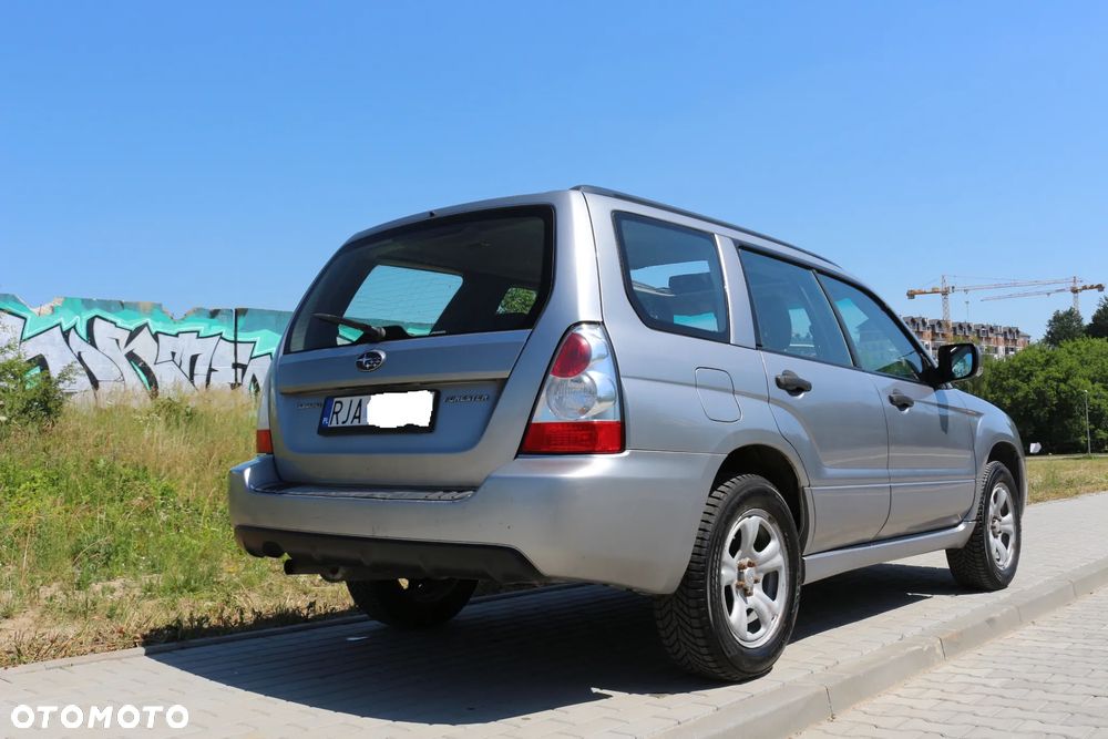 Subaru Forester 2.0 XC SPE - 4