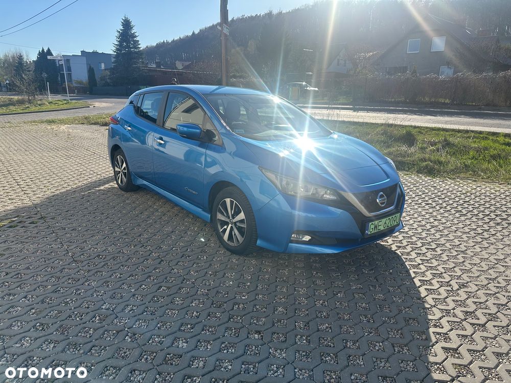 Nissan Leaf 40kWh Acenta - 3