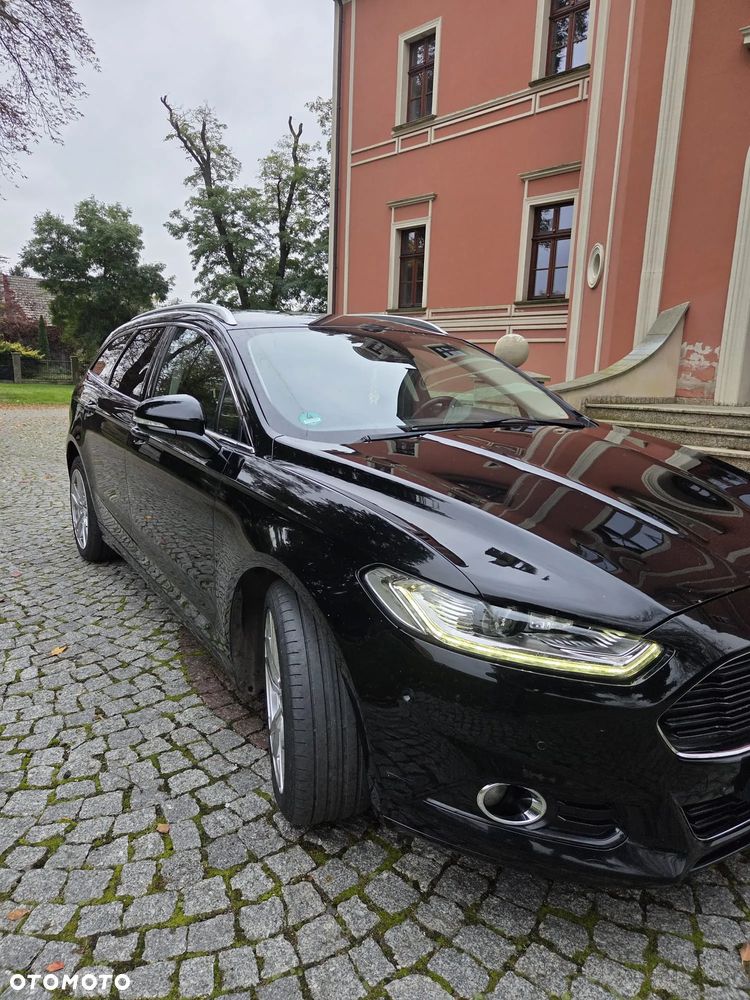 Ford Mondeo - 25