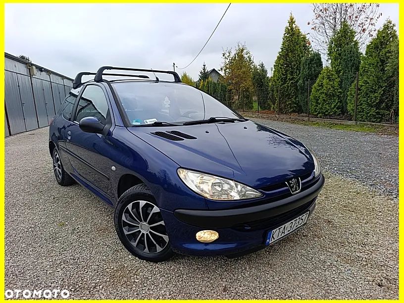 Peugeot 206 2003 photo 3