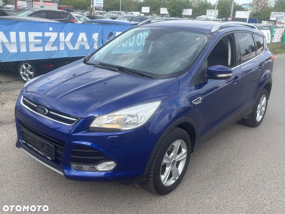 Ford Kuga 1.5 EcoBoost 2x4 Titanium - 20