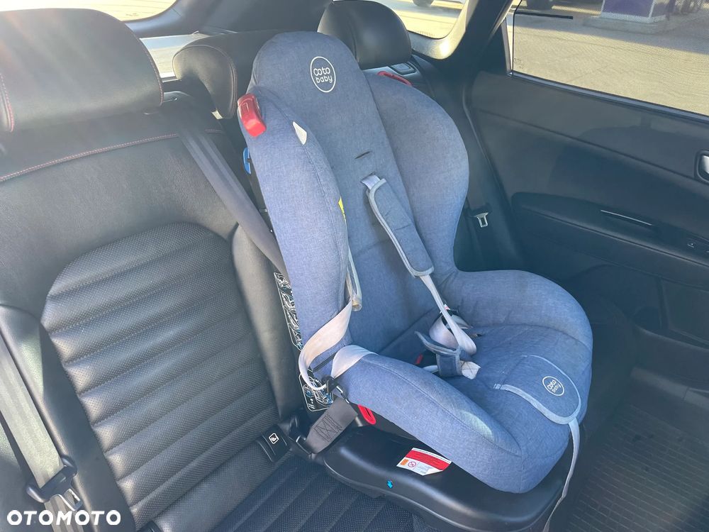 Kia Optima Sportagon 1.7 CRDI DCT GT Line - 28