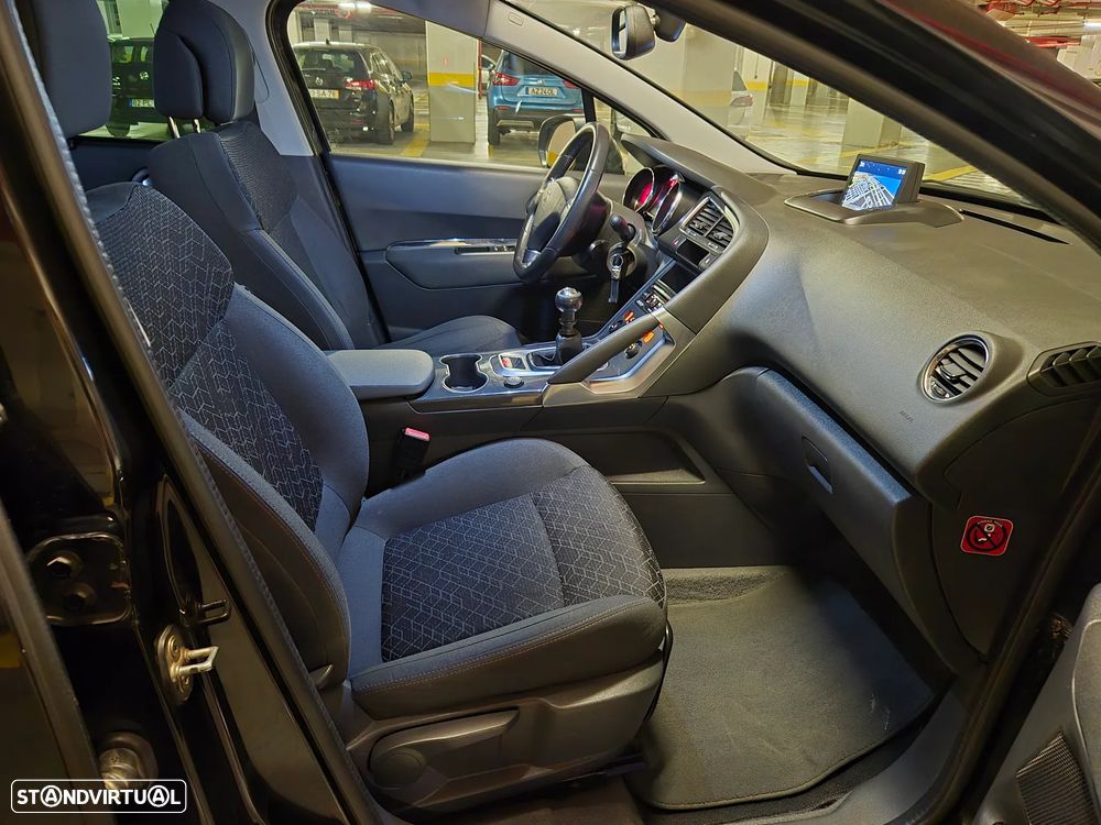 Peugeot 3008 1.6 BlueHDi Style - 38