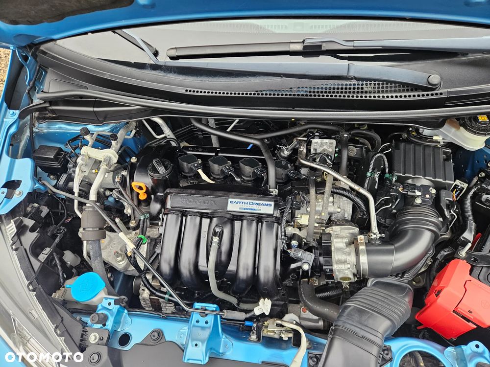 Honda Jazz 1.3 i-VTEC Elegance - 29