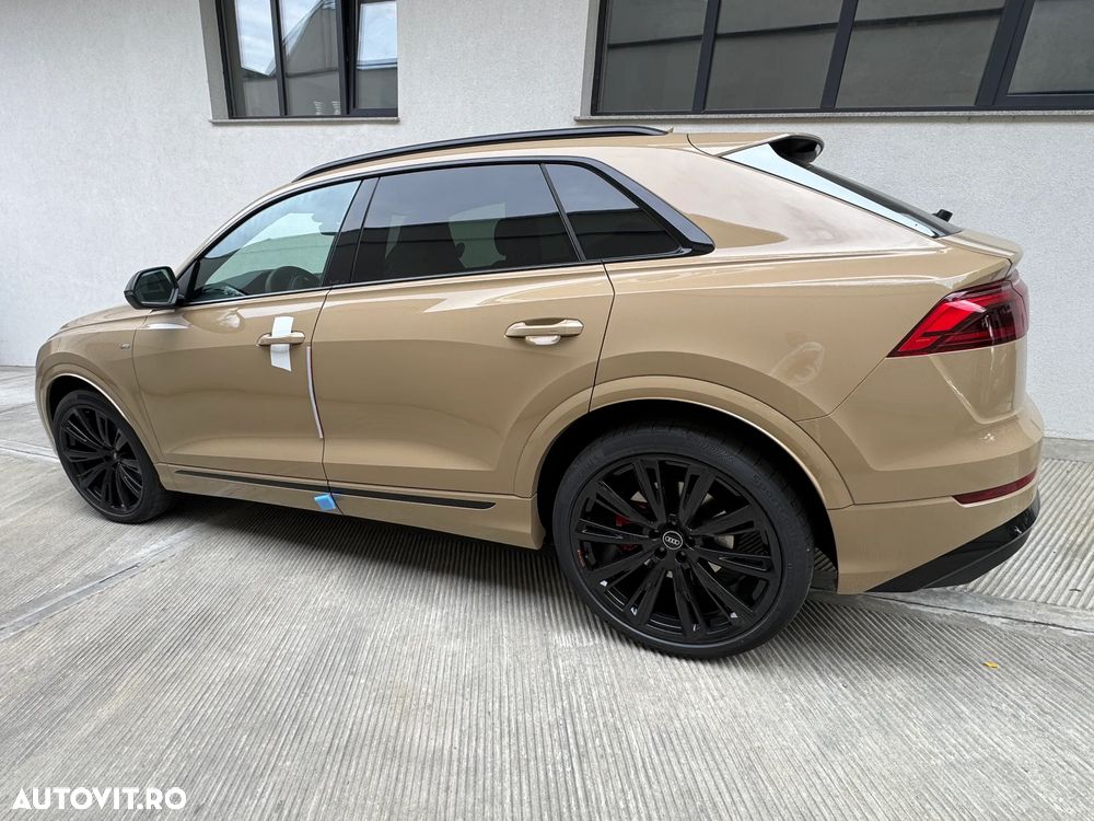 Audi Q8 50 TDI quattro Tiptronic MHEV - 17