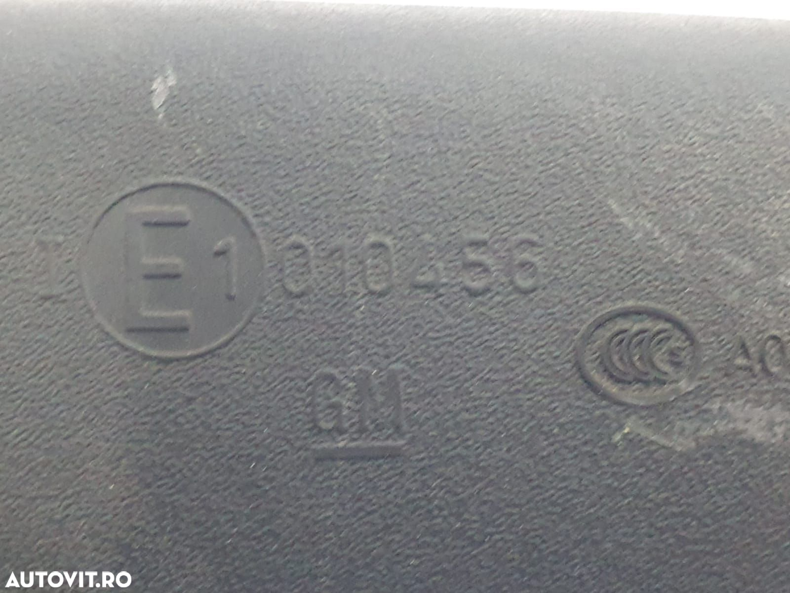 Oglinda retrovizoare interioara 010456 Opel Zafira B [2005 - 2010] - 3